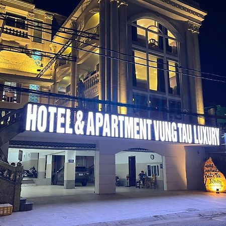 Vung Tau Luxury Hotel & Apartment Экстерьер фото