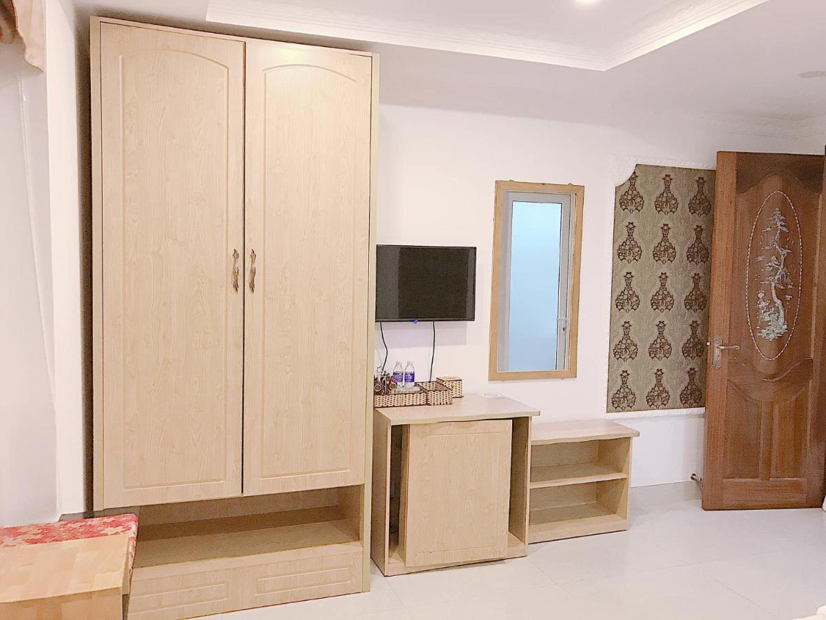 Vung Tau Luxury Hotel & Apartment Экстерьер фото