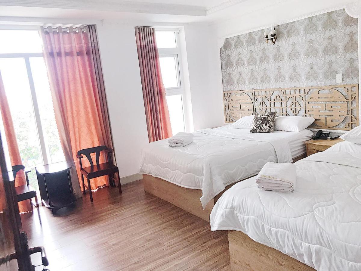 Vung Tau Luxury Hotel & Apartment Экстерьер фото