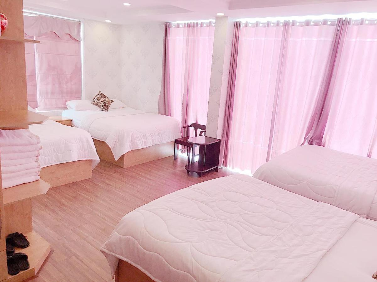 Vung Tau Luxury Hotel & Apartment Экстерьер фото