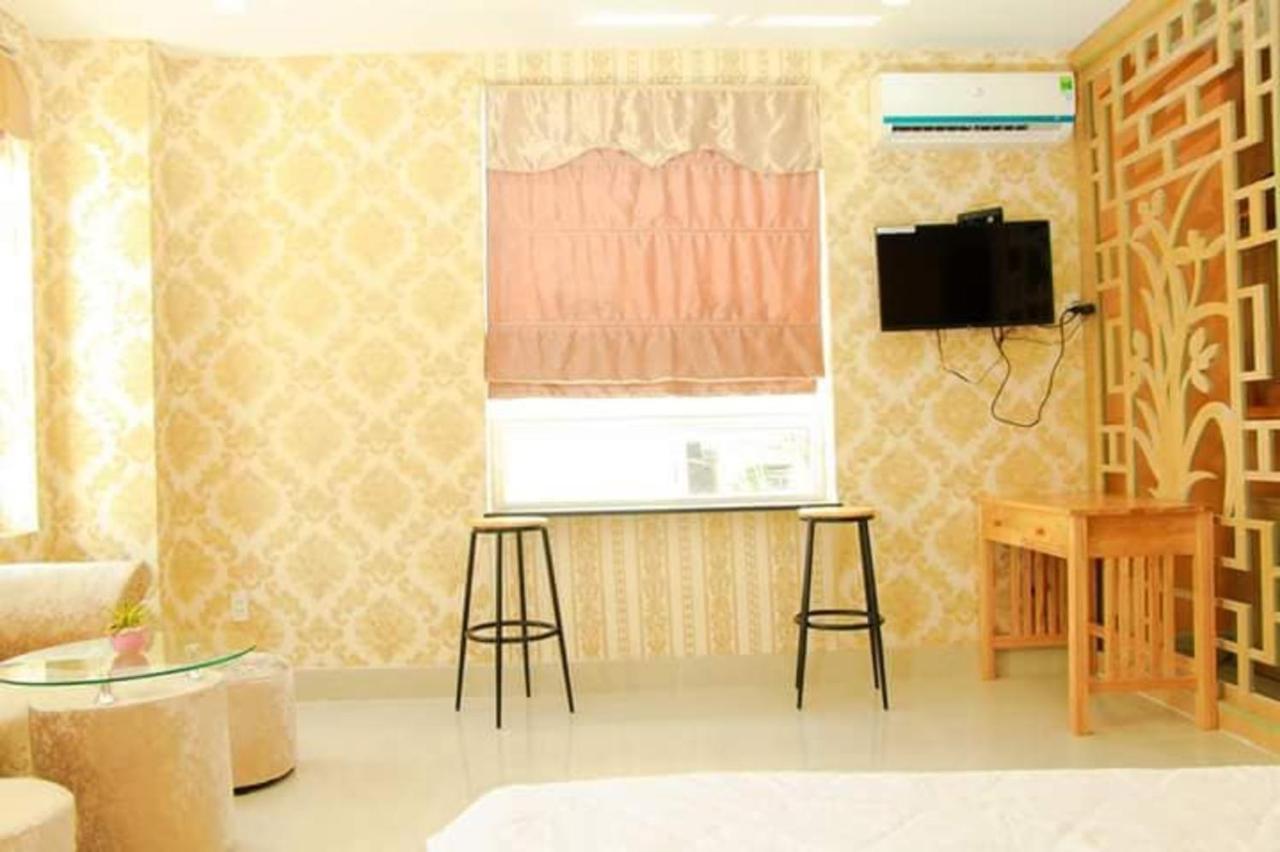 Vung Tau Luxury Hotel & Apartment Экстерьер фото