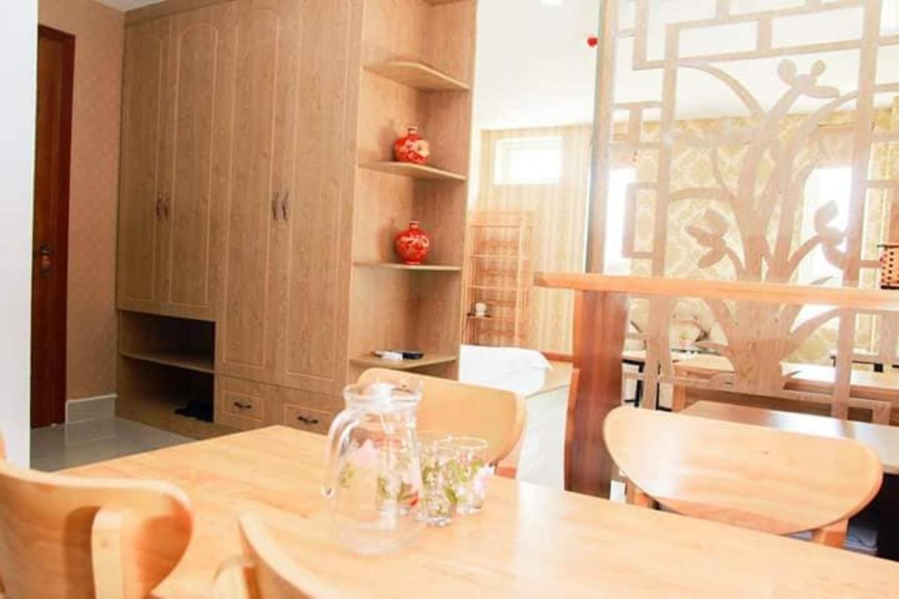 Vung Tau Luxury Hotel & Apartment Экстерьер фото