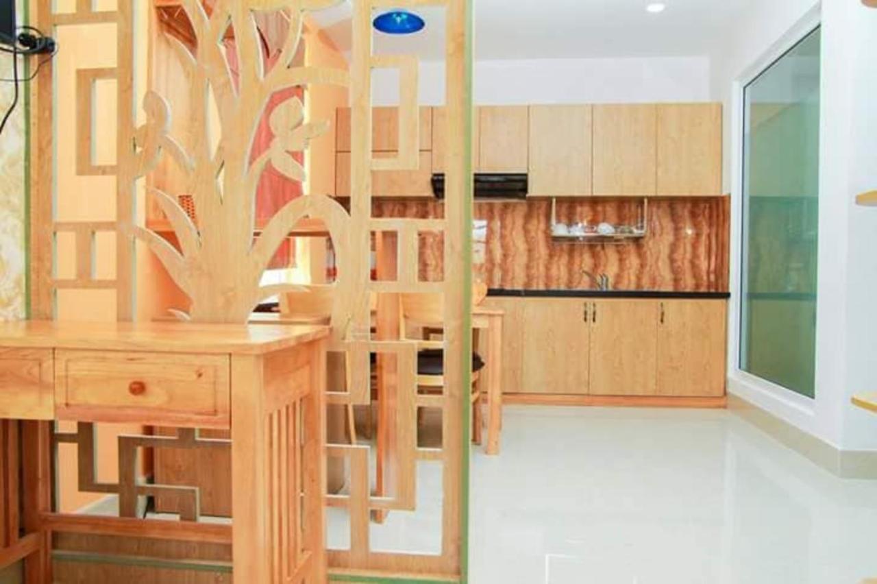 Vung Tau Luxury Hotel & Apartment Экстерьер фото