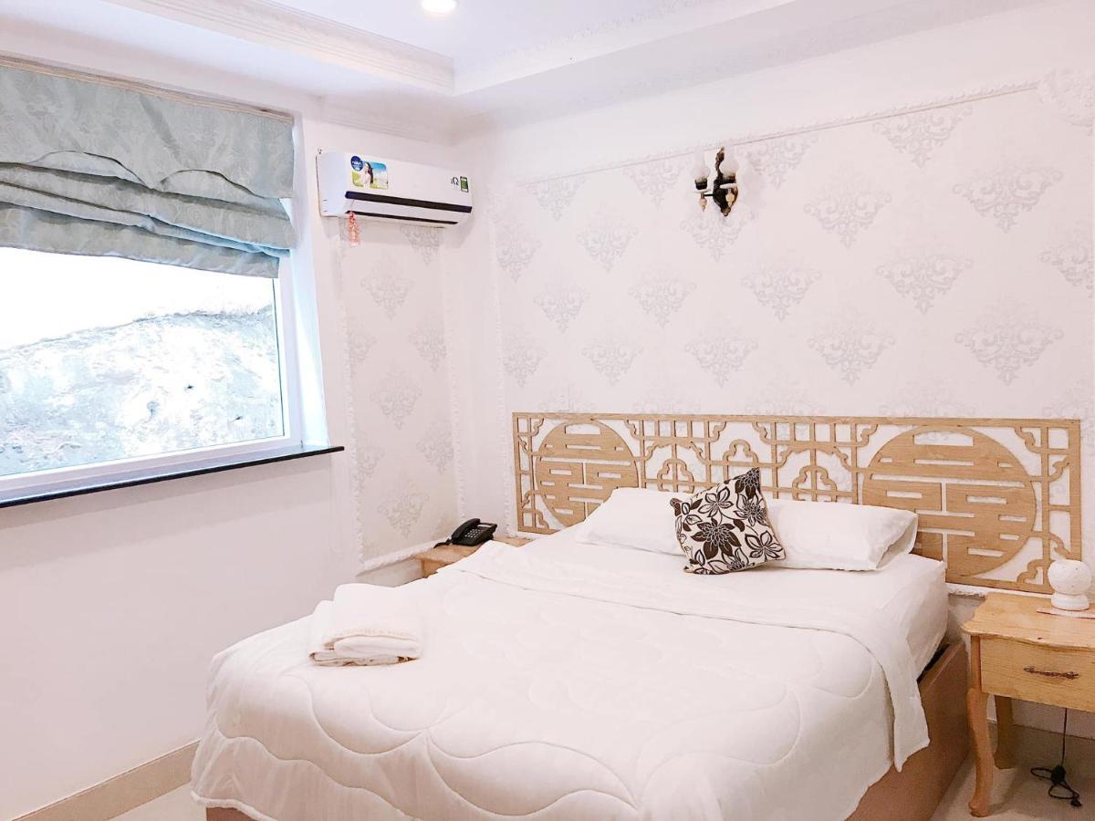 Vung Tau Luxury Hotel & Apartment Экстерьер фото