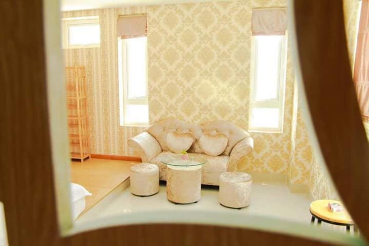 Vung Tau Luxury Hotel & Apartment Экстерьер фото