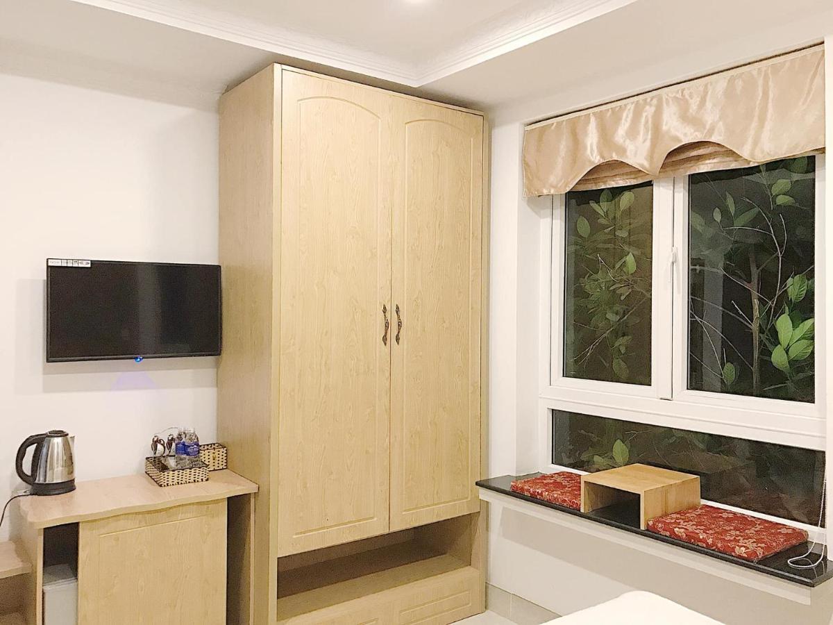 Vung Tau Luxury Hotel & Apartment Экстерьер фото