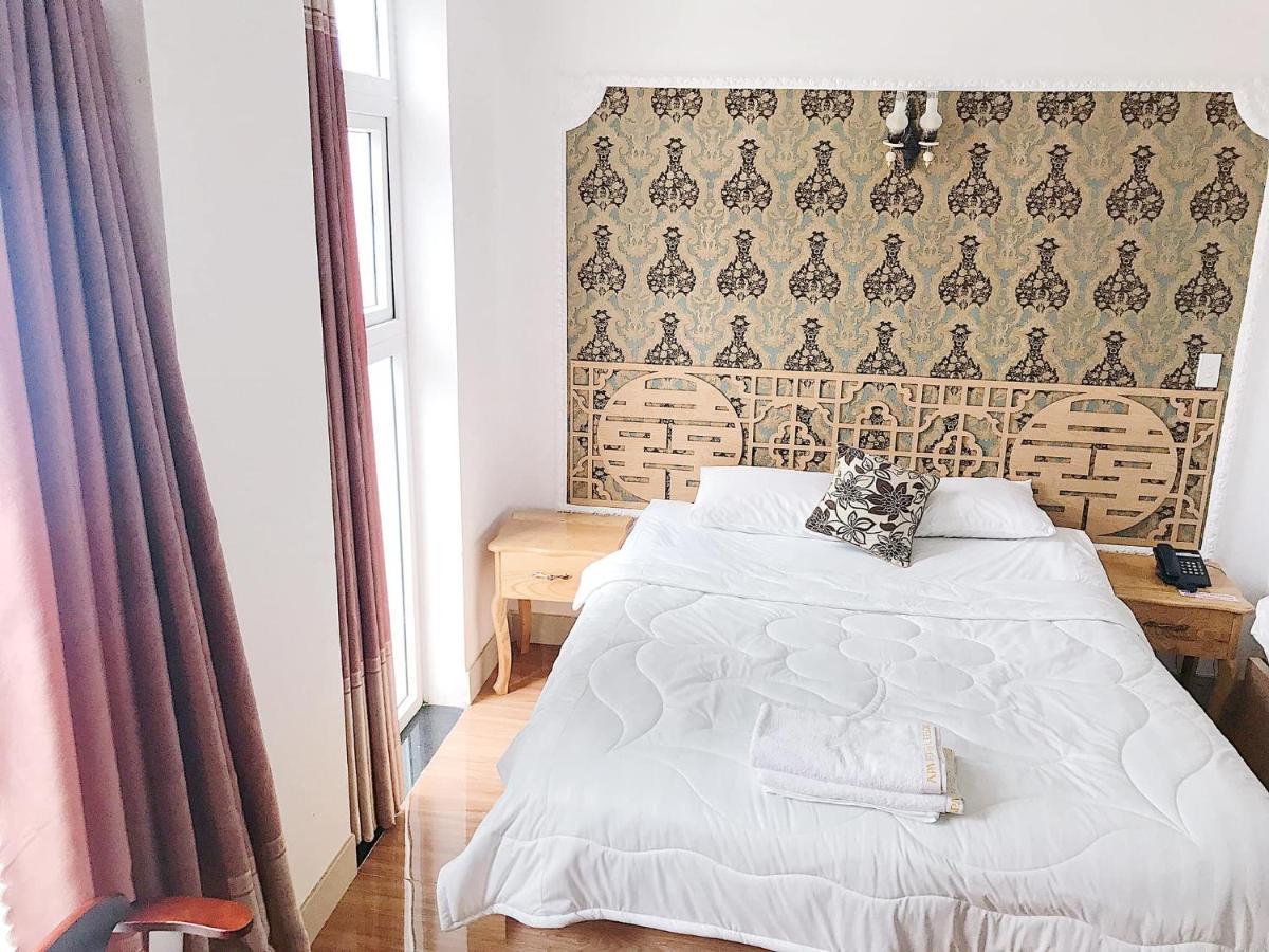 Vung Tau Luxury Hotel & Apartment Экстерьер фото