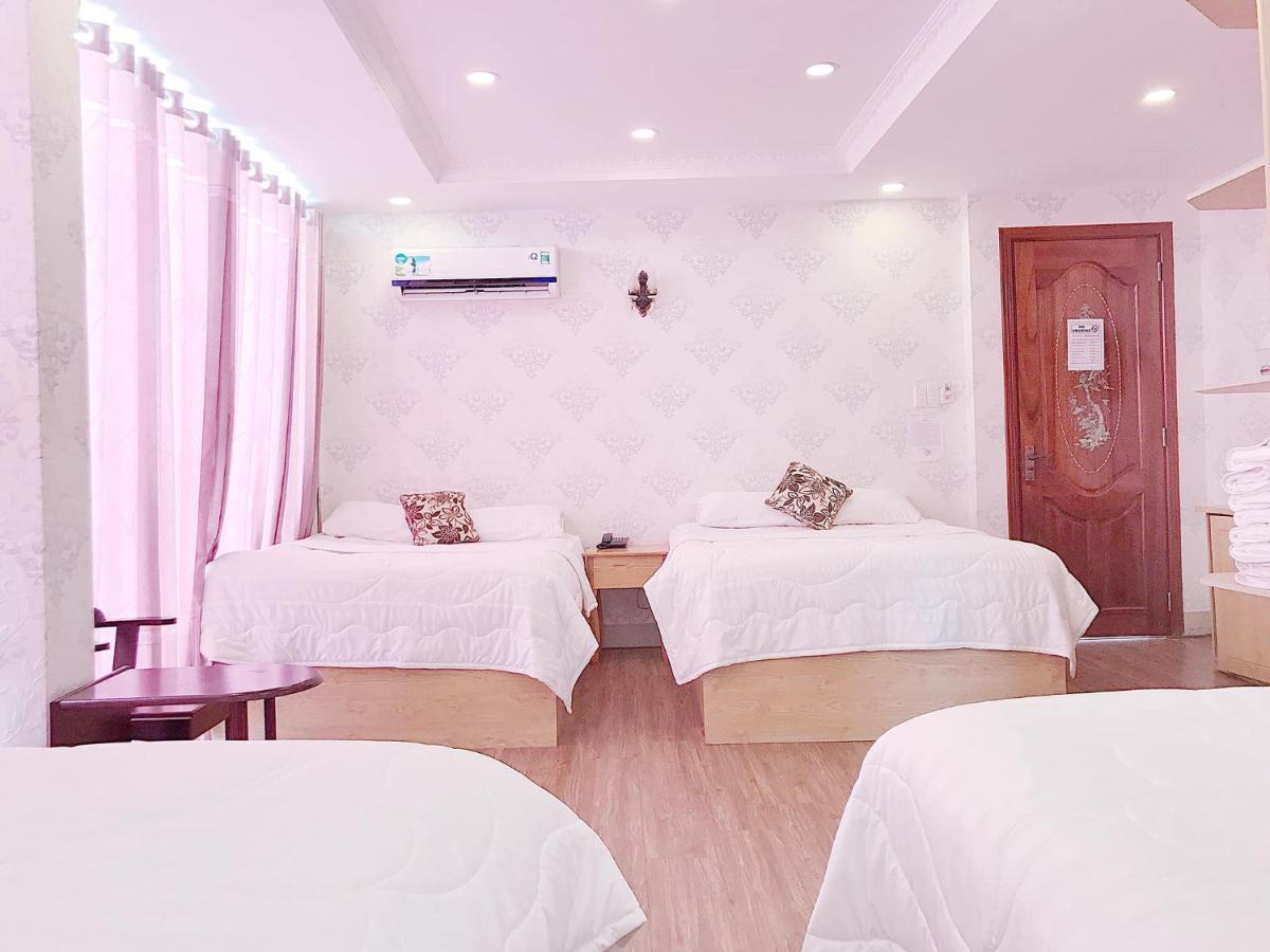 Vung Tau Luxury Hotel & Apartment Экстерьер фото