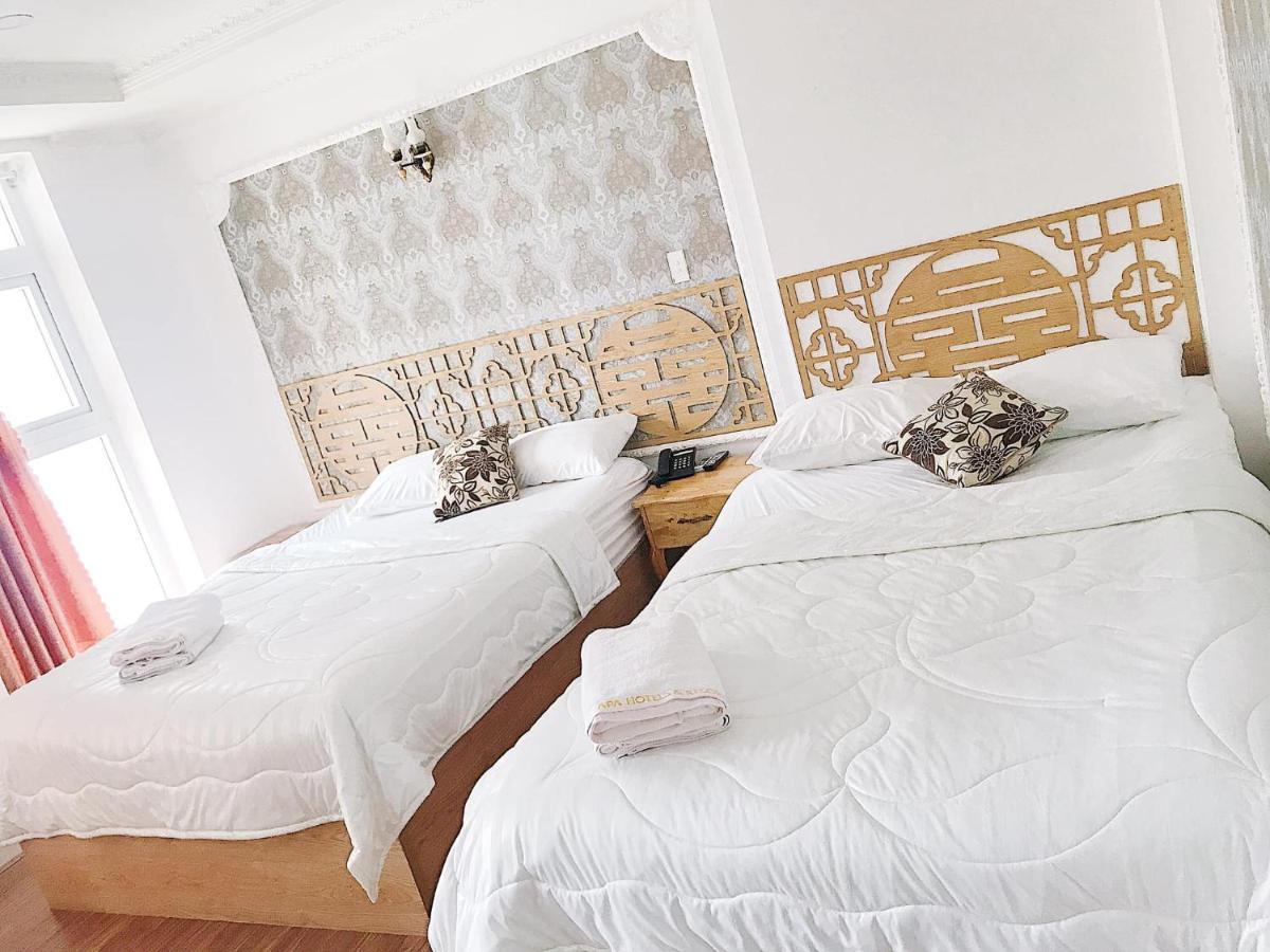 Vung Tau Luxury Hotel & Apartment Экстерьер фото