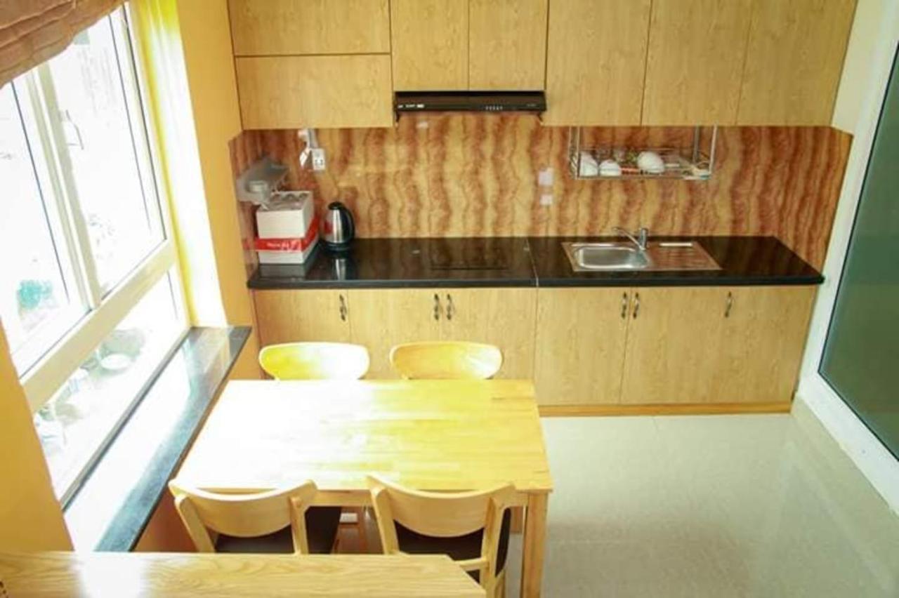 Vung Tau Luxury Hotel & Apartment Экстерьер фото
