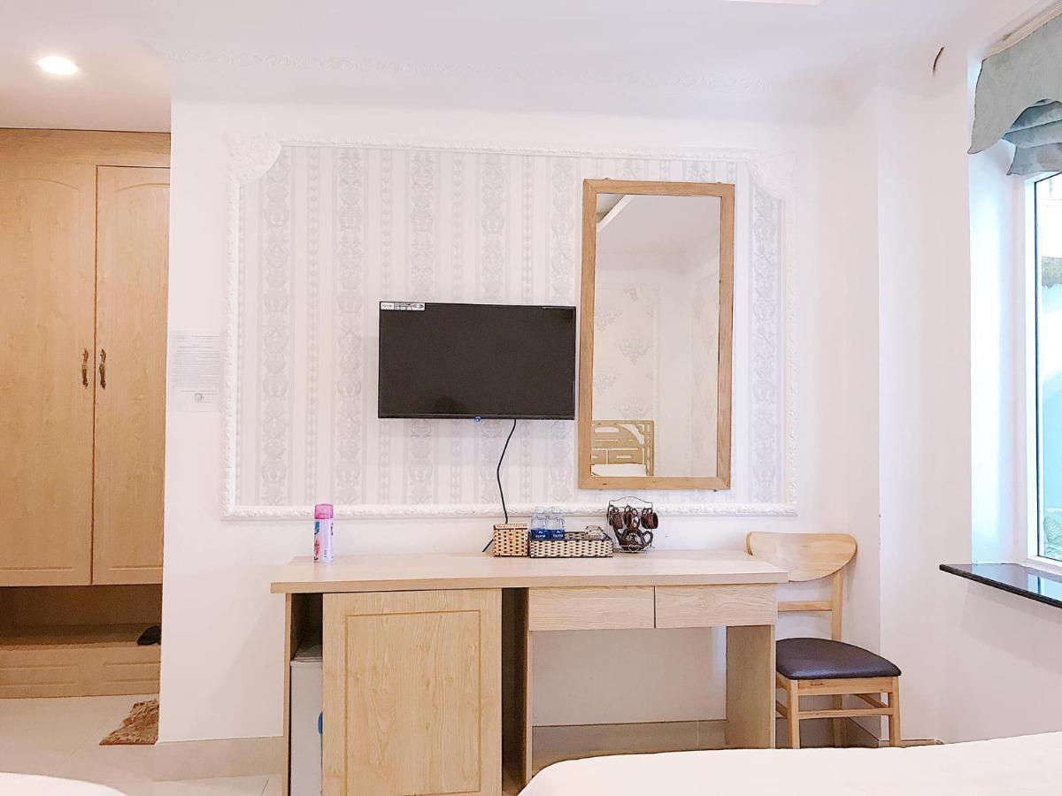 Vung Tau Luxury Hotel & Apartment Экстерьер фото