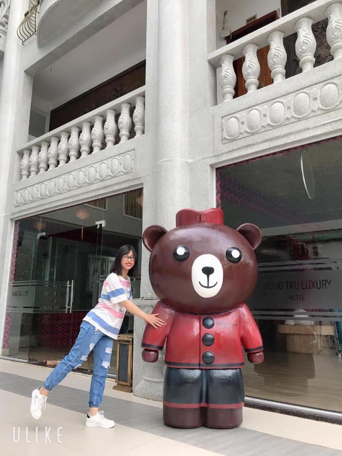 Vung Tau Luxury Hotel & Apartment Экстерьер фото