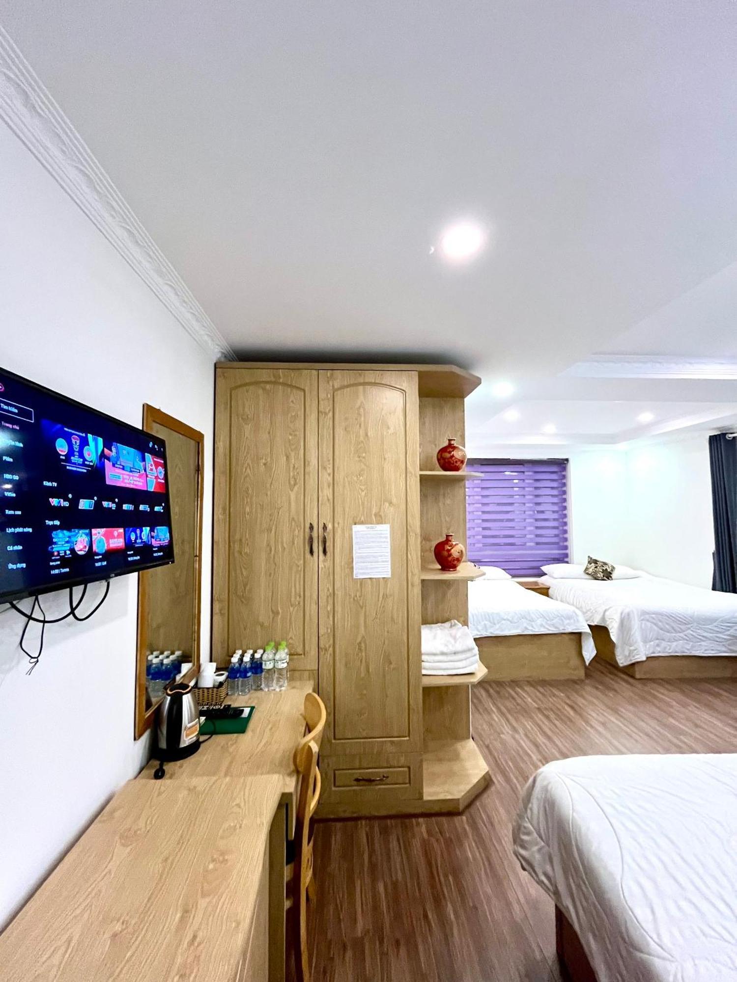 Vung Tau Luxury Hotel & Apartment Экстерьер фото