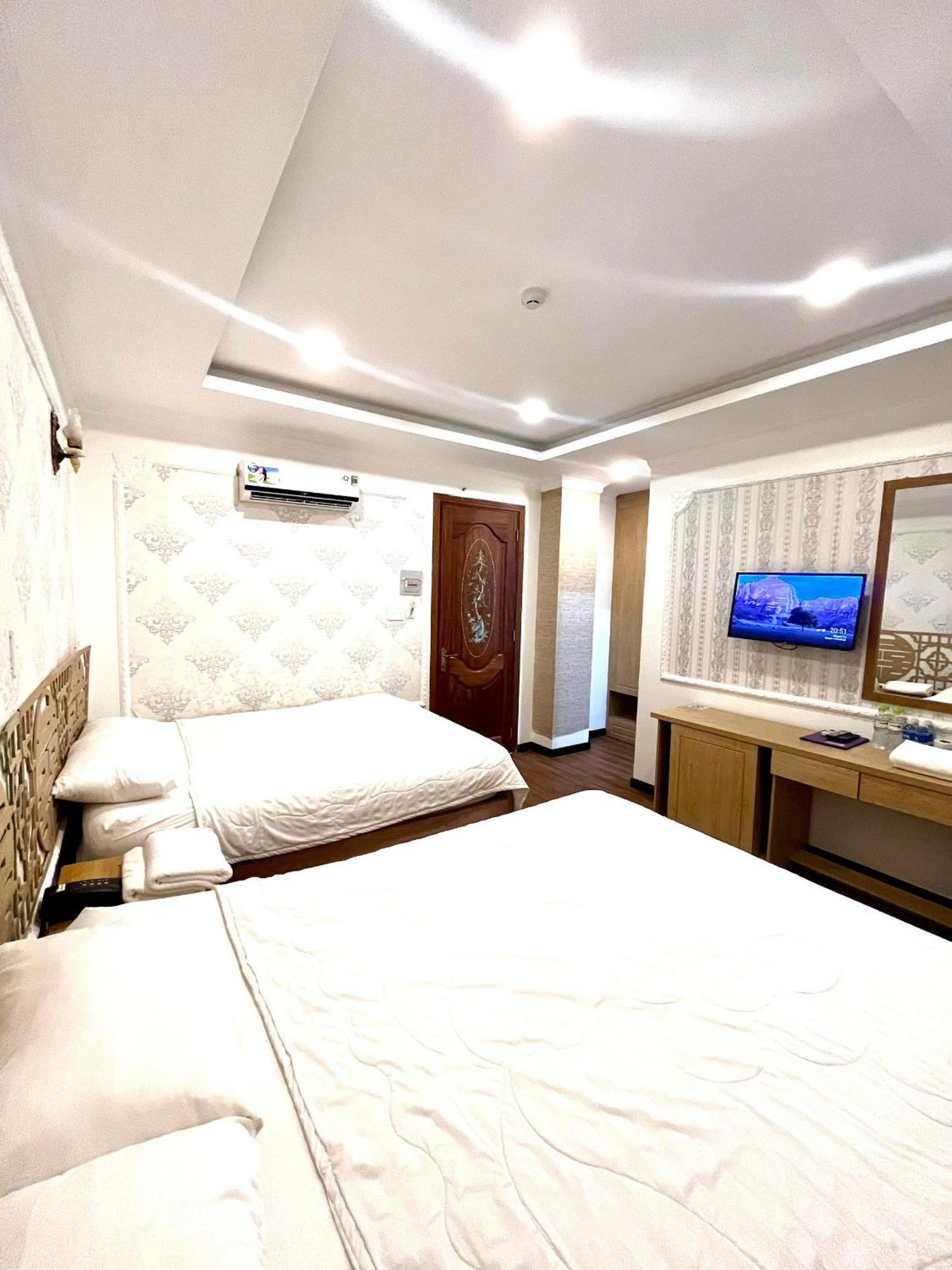 Vung Tau Luxury Hotel & Apartment Экстерьер фото
