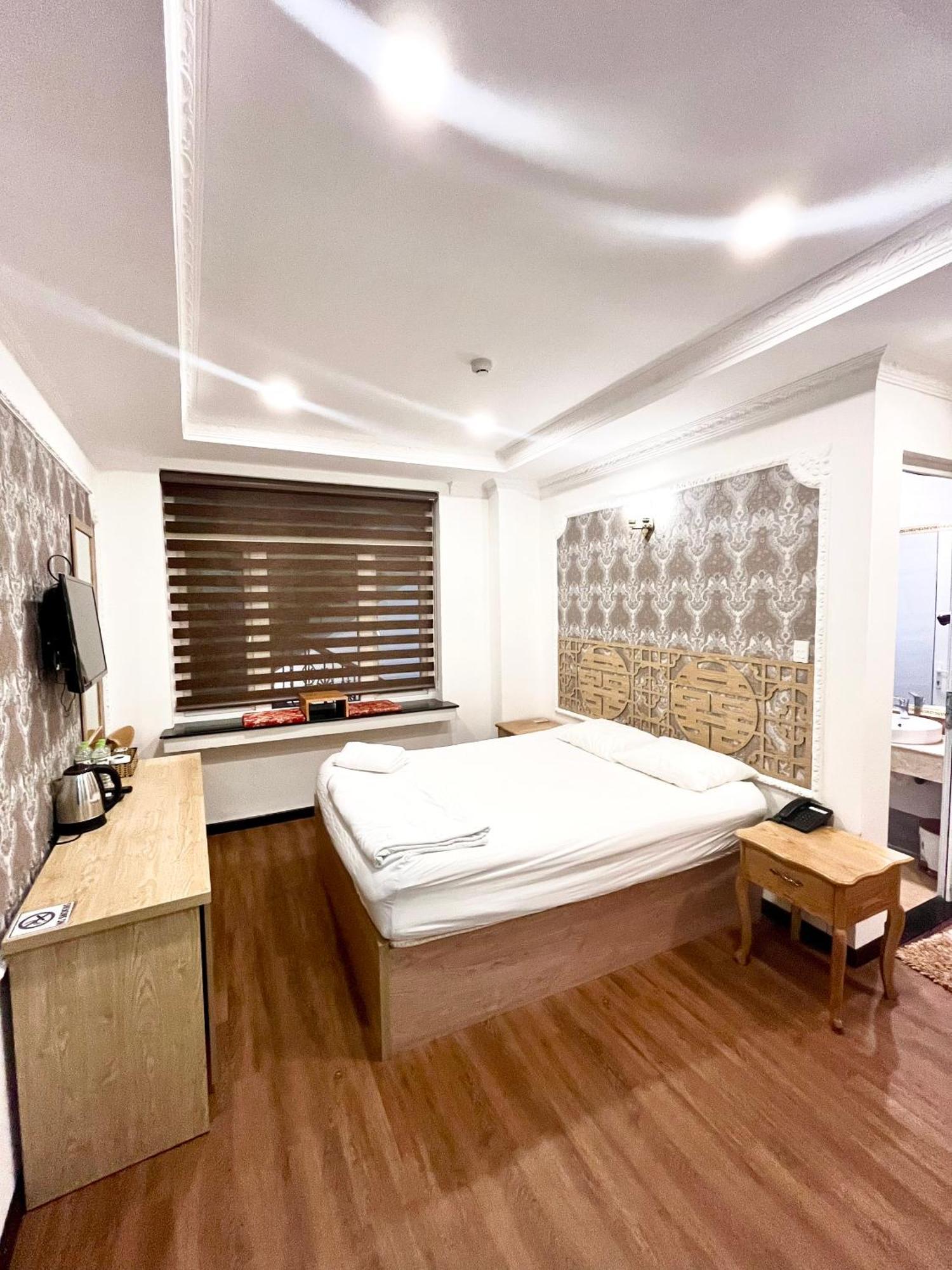 Vung Tau Luxury Hotel & Apartment Экстерьер фото