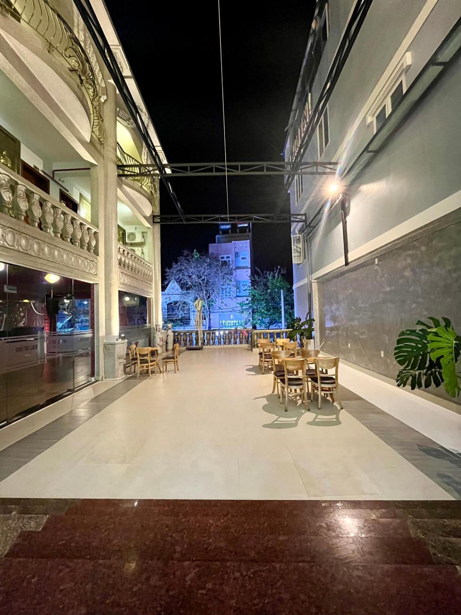 Vung Tau Luxury Hotel & Apartment Экстерьер фото