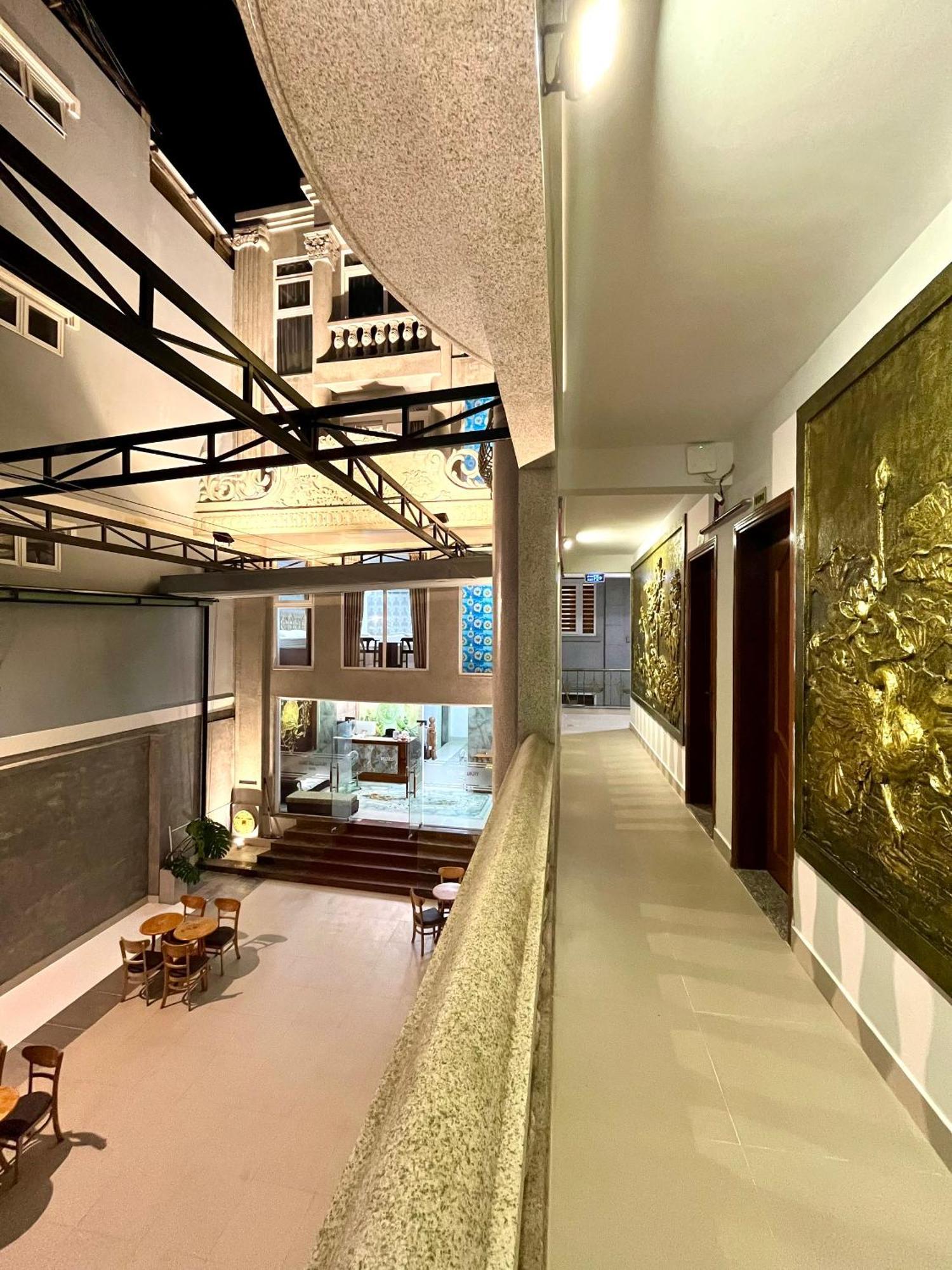 Vung Tau Luxury Hotel & Apartment Экстерьер фото