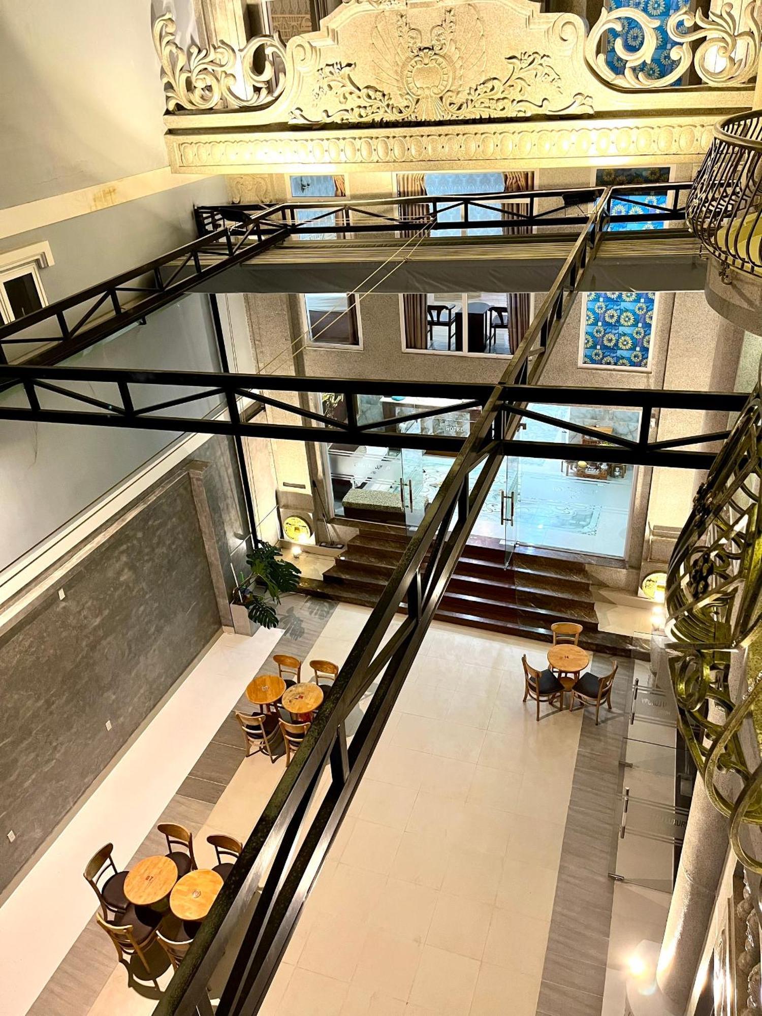Vung Tau Luxury Hotel & Apartment Экстерьер фото
