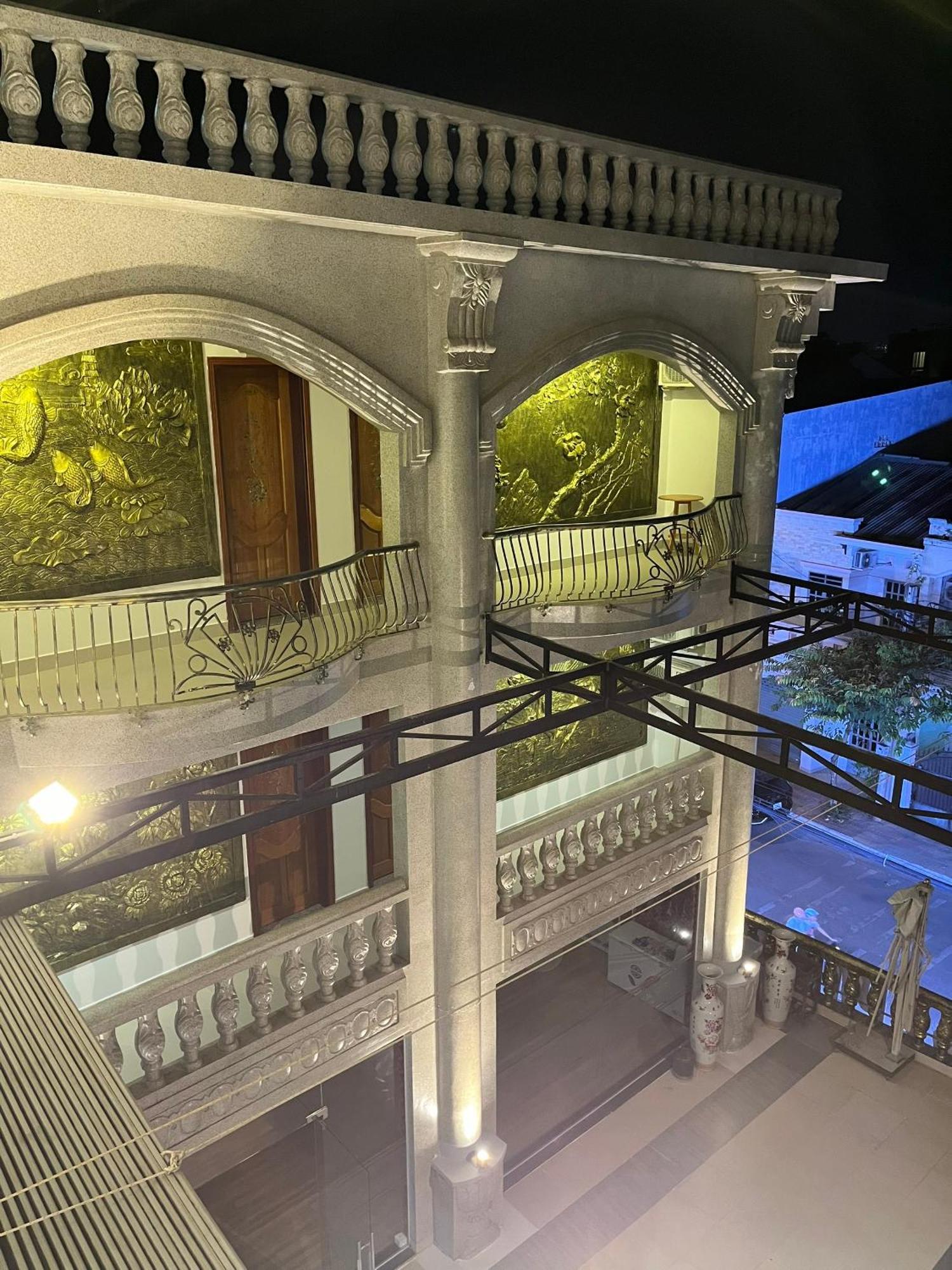 Vung Tau Luxury Hotel & Apartment Экстерьер фото