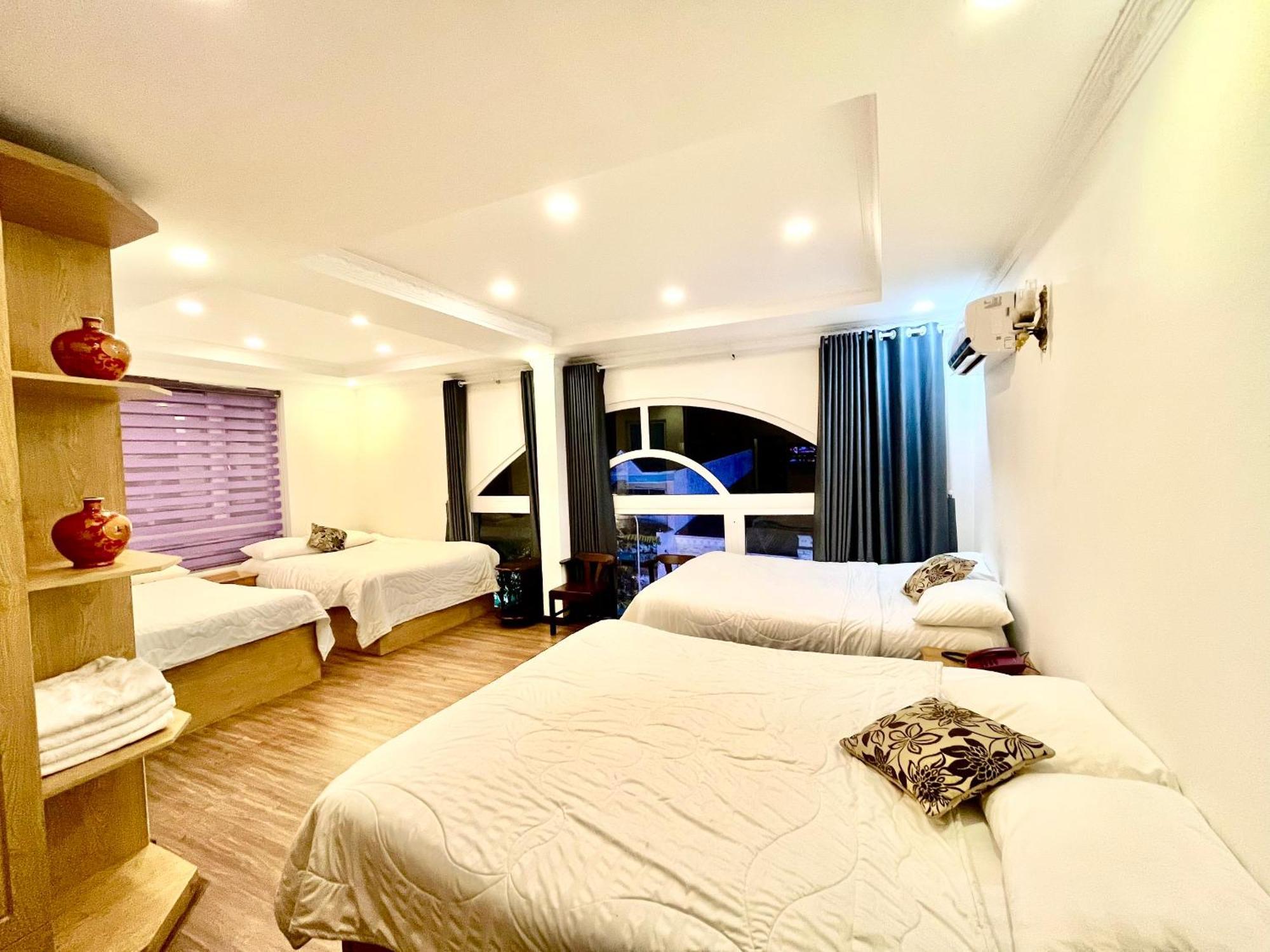 Vung Tau Luxury Hotel & Apartment Экстерьер фото