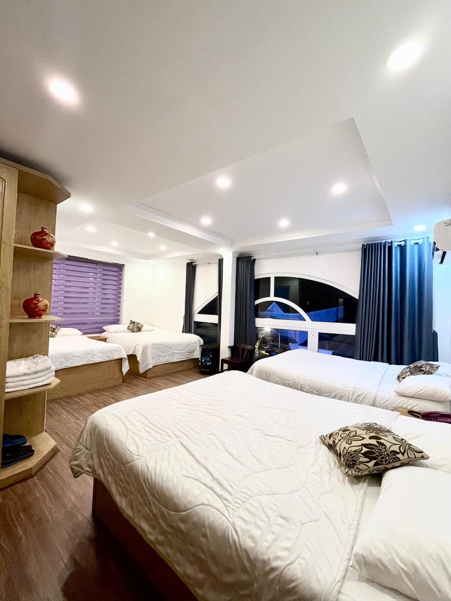 Vung Tau Luxury Hotel & Apartment Экстерьер фото