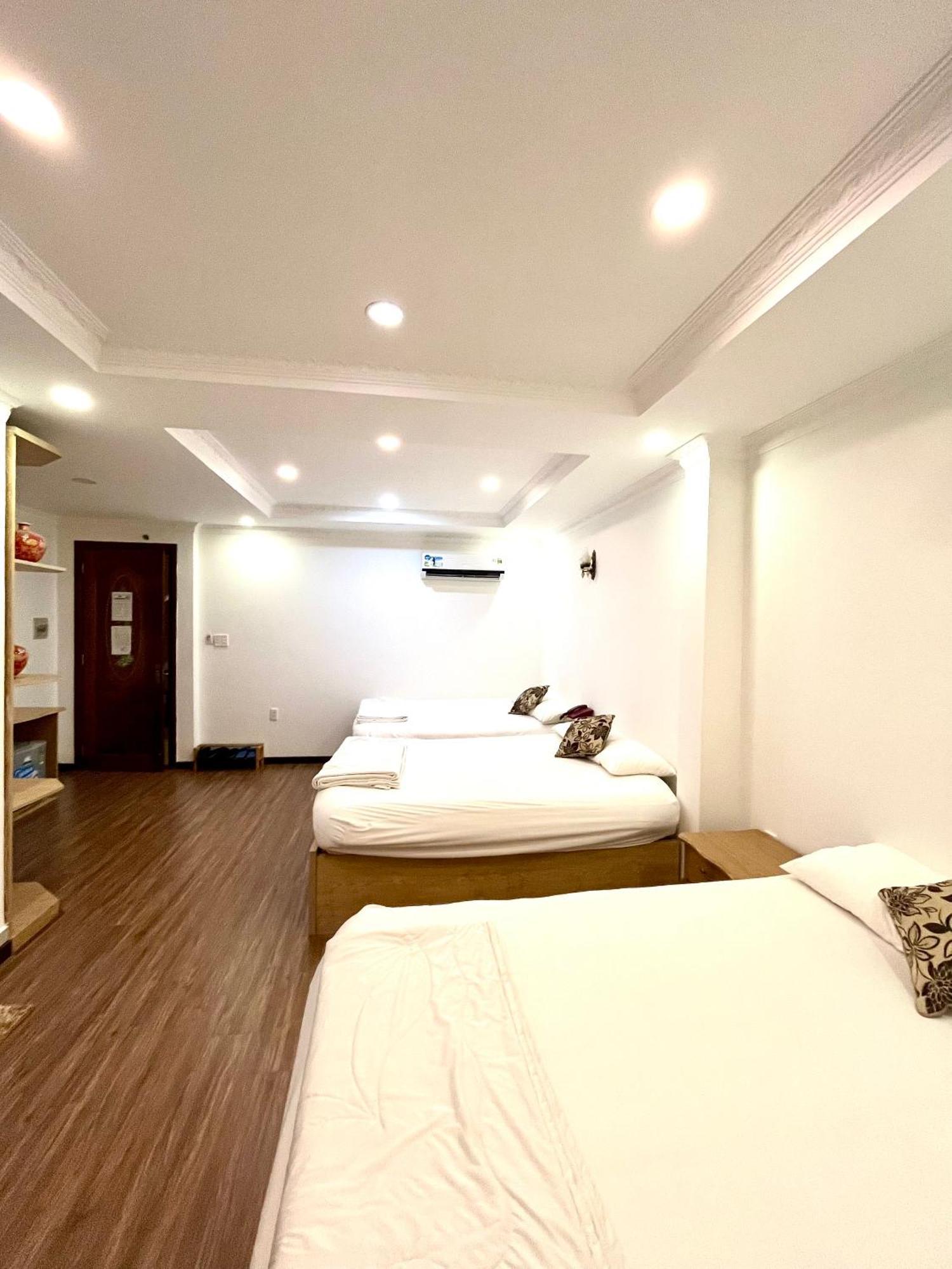Vung Tau Luxury Hotel & Apartment Экстерьер фото