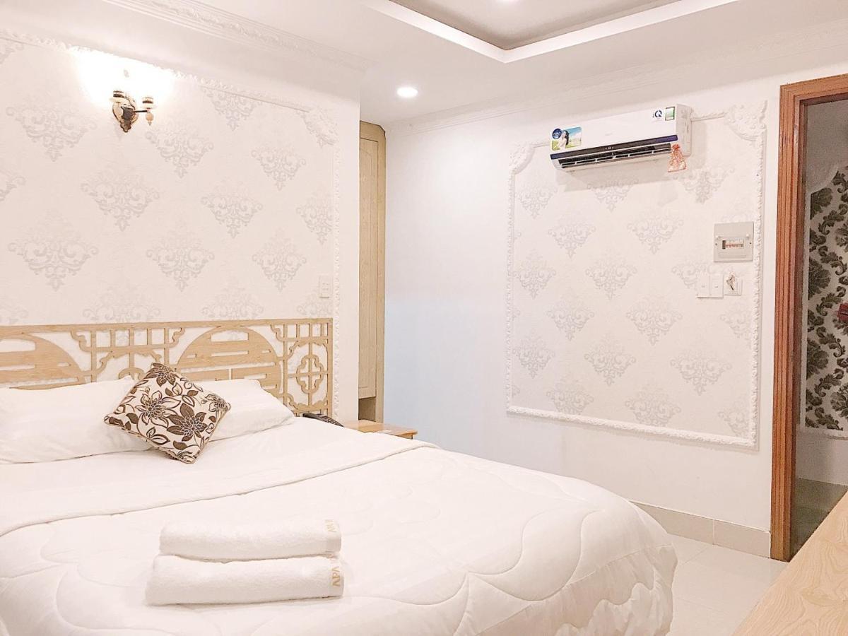 Vung Tau Luxury Hotel & Apartment Экстерьер фото