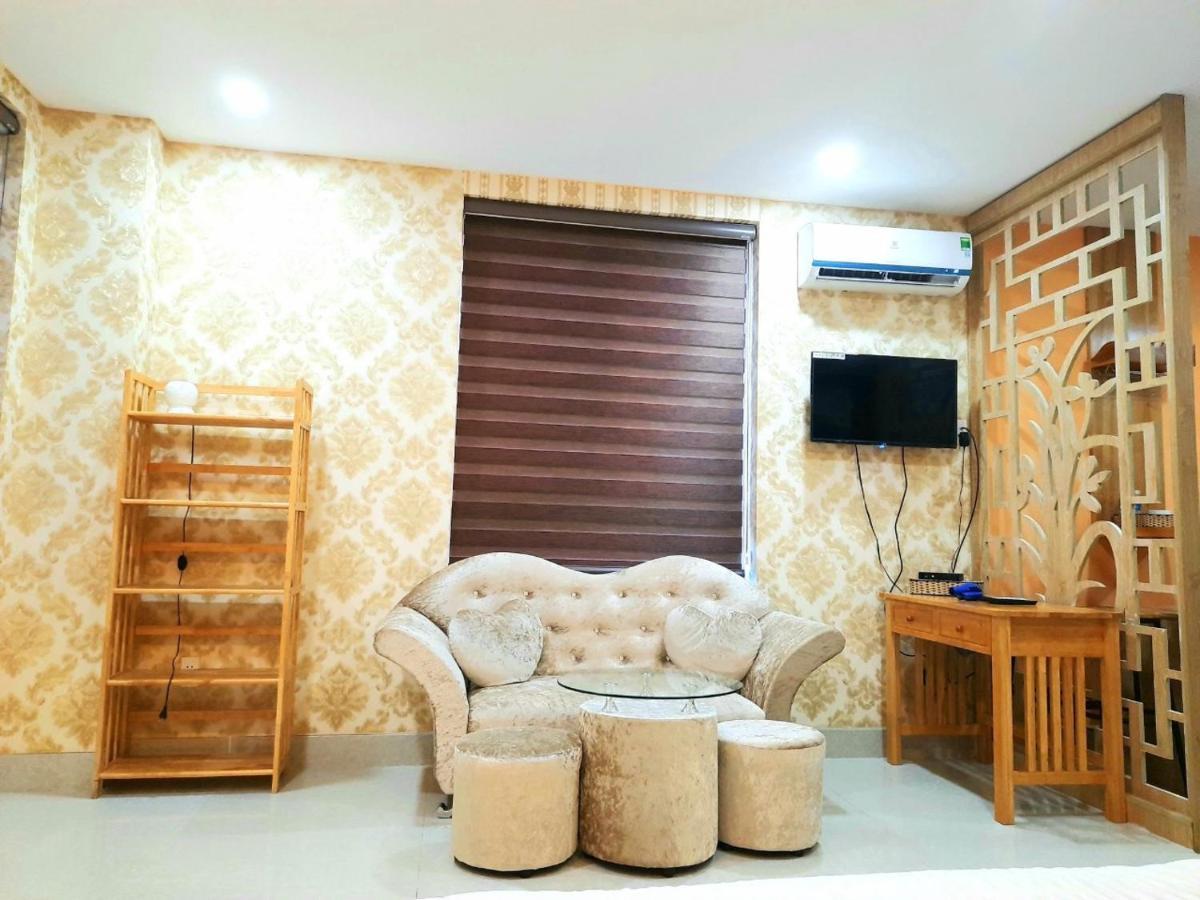 Vung Tau Luxury Hotel & Apartment Экстерьер фото