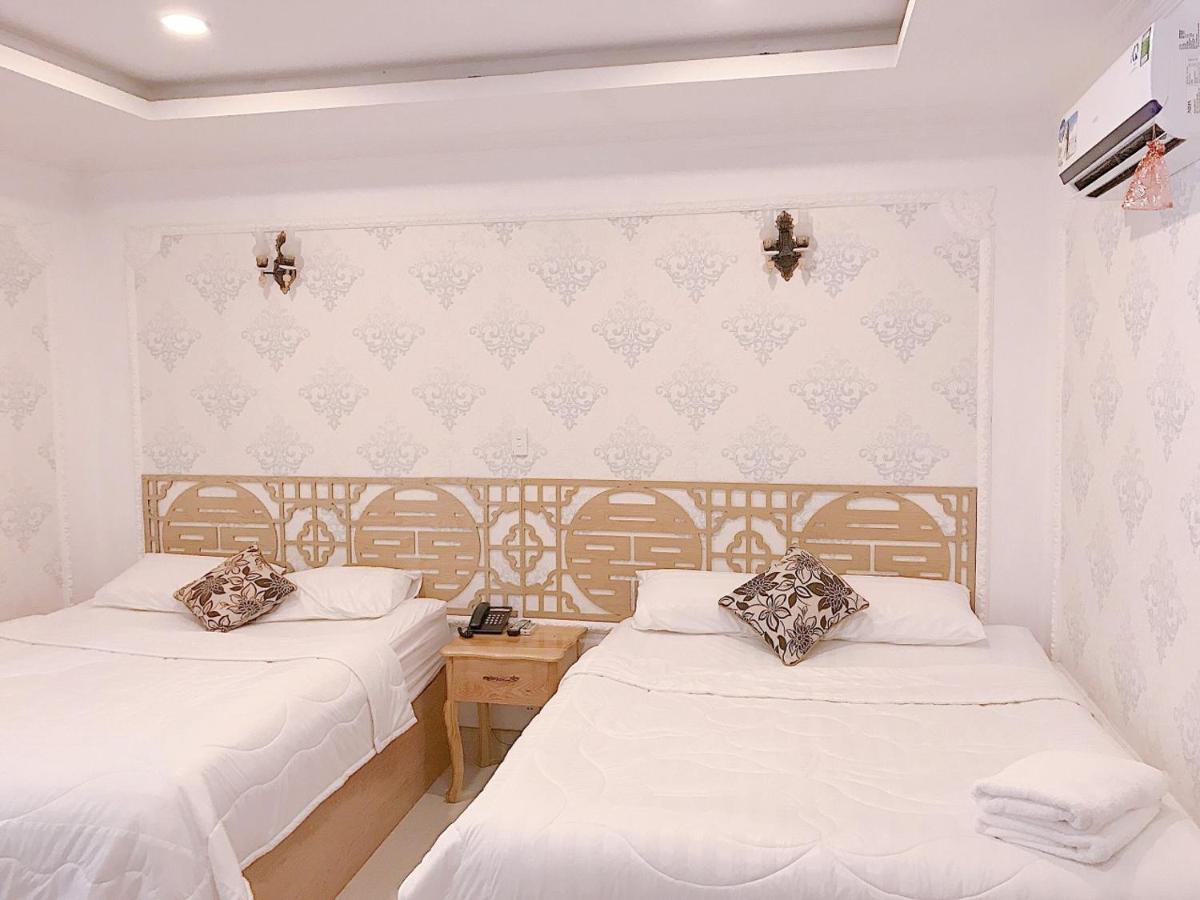 Vung Tau Luxury Hotel & Apartment Экстерьер фото