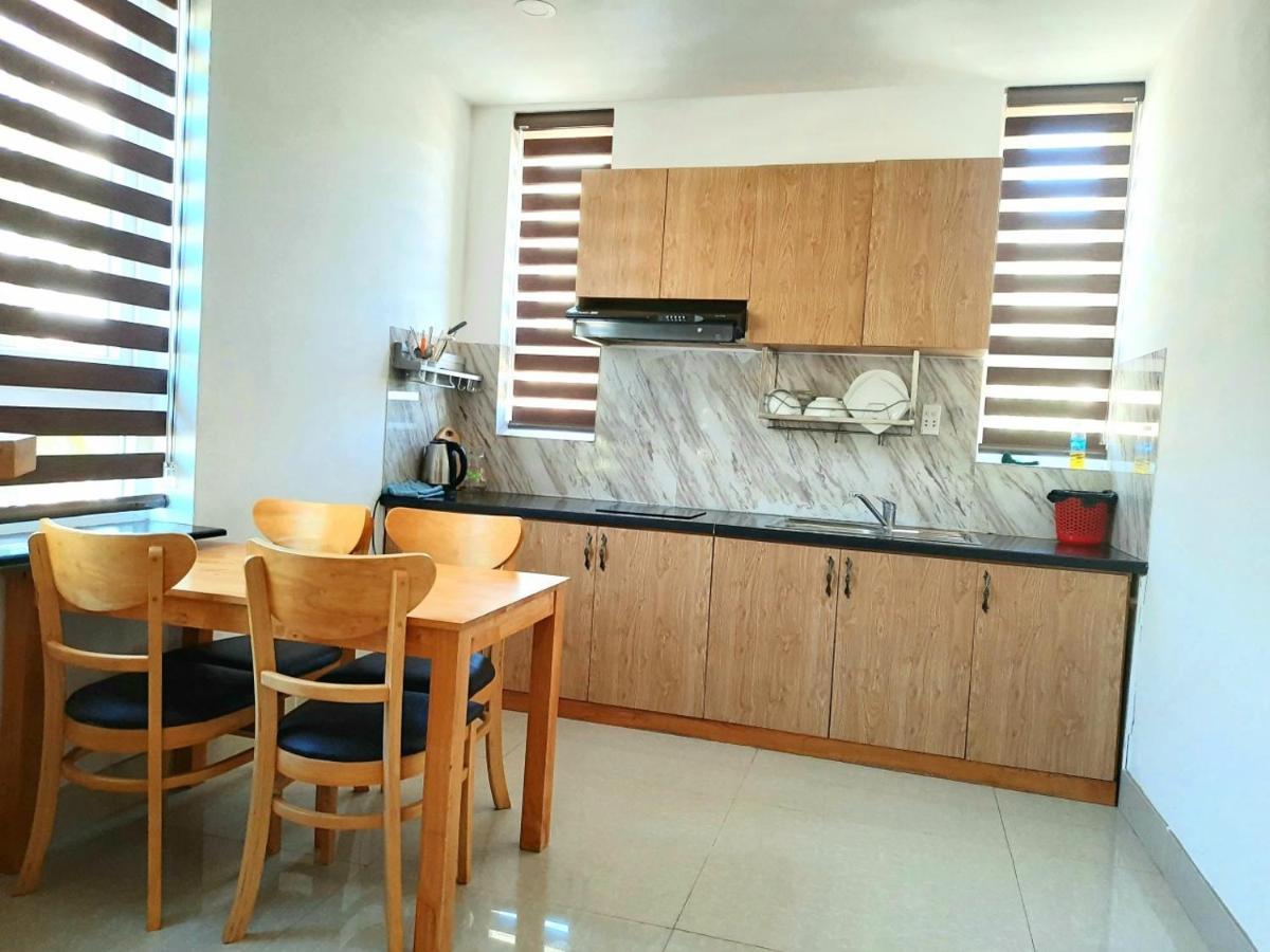 Vung Tau Luxury Hotel & Apartment Экстерьер фото