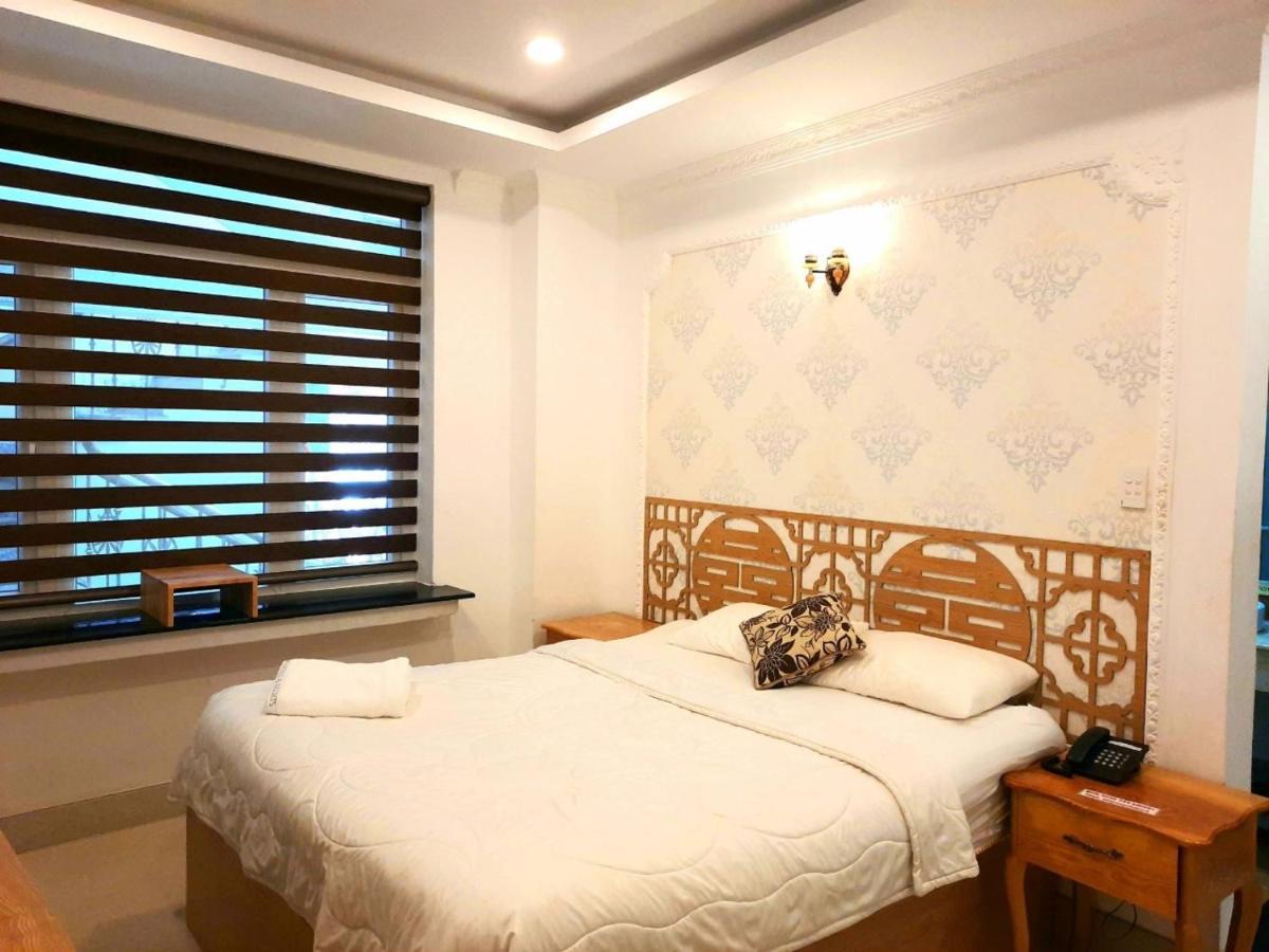 Vung Tau Luxury Hotel & Apartment Экстерьер фото