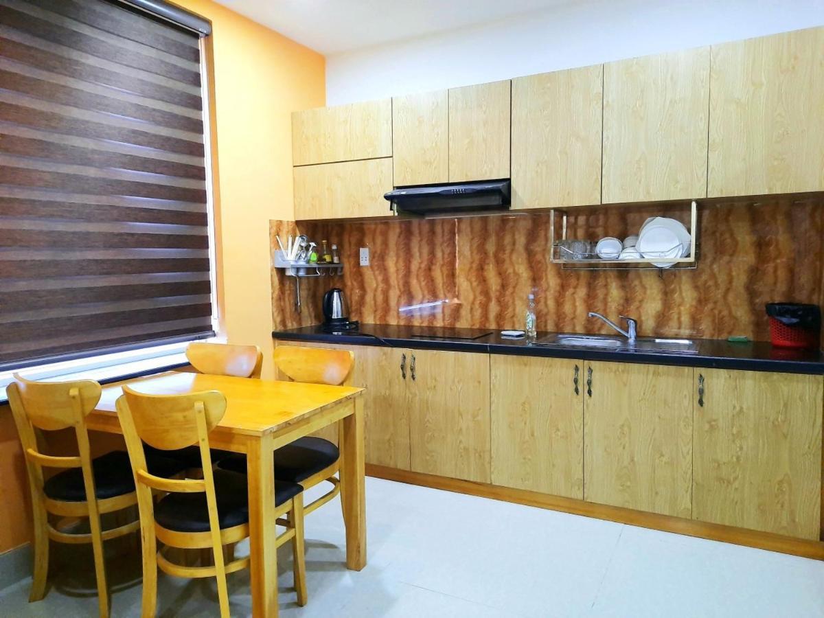 Vung Tau Luxury Hotel & Apartment Экстерьер фото