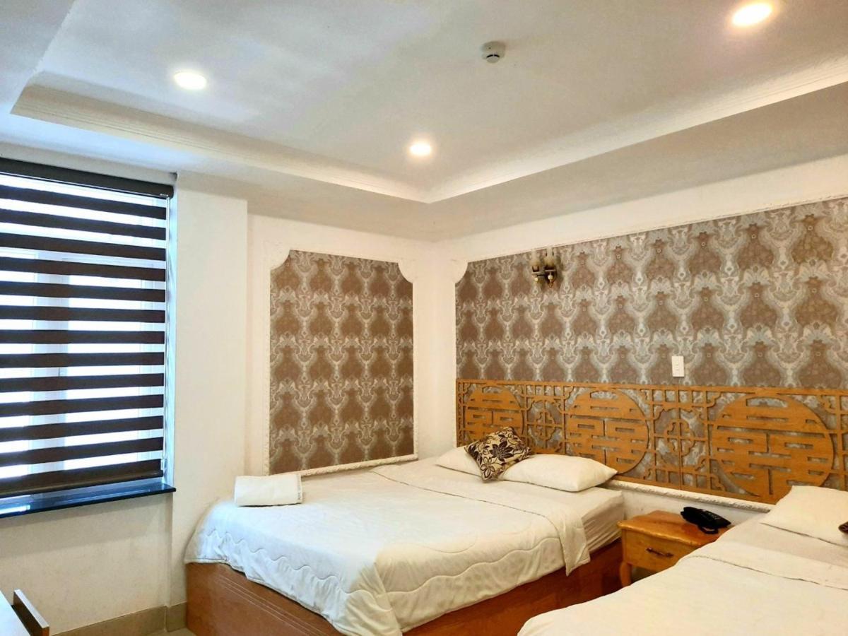 Vung Tau Luxury Hotel & Apartment Экстерьер фото