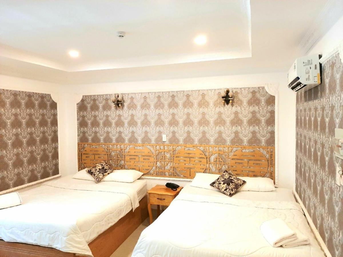Vung Tau Luxury Hotel & Apartment Экстерьер фото