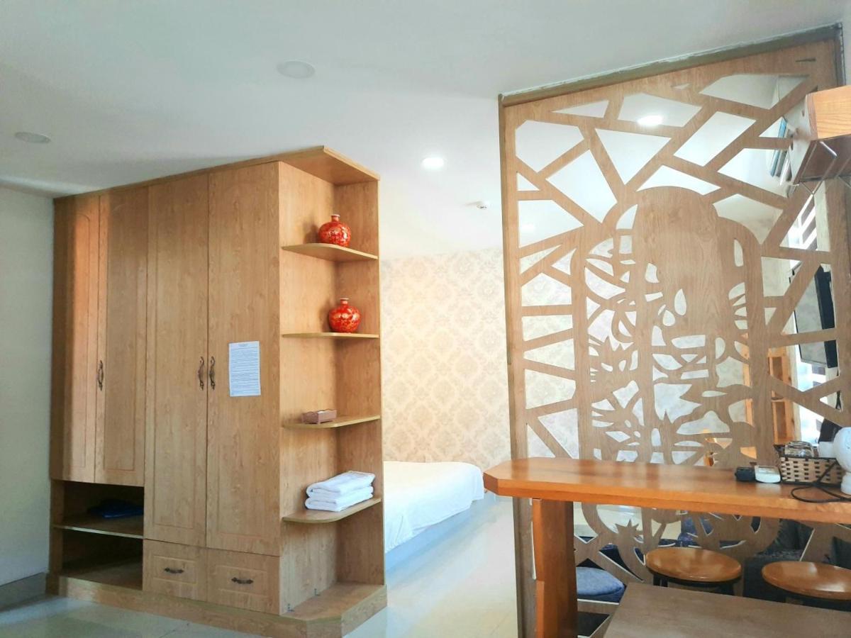 Vung Tau Luxury Hotel & Apartment Экстерьер фото