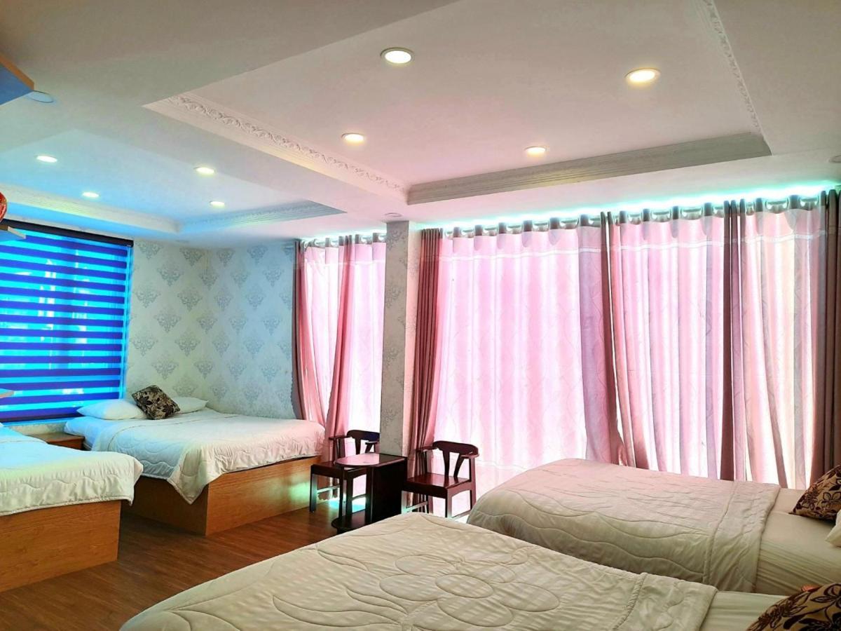 Vung Tau Luxury Hotel & Apartment Экстерьер фото