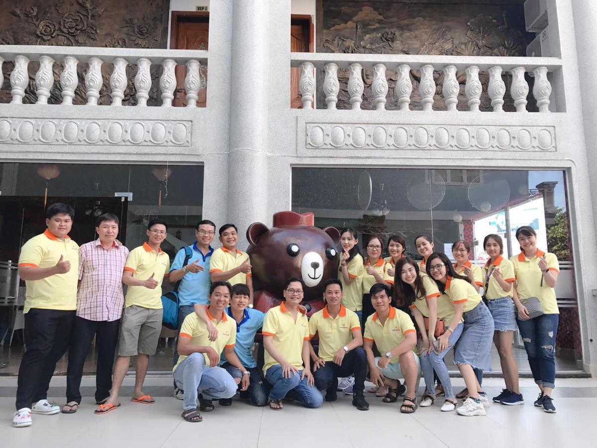 Vung Tau Luxury Hotel & Apartment Экстерьер фото