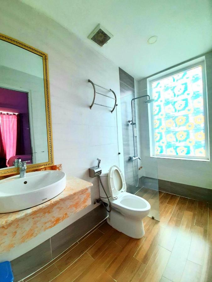 Vung Tau Luxury Hotel & Apartment Экстерьер фото