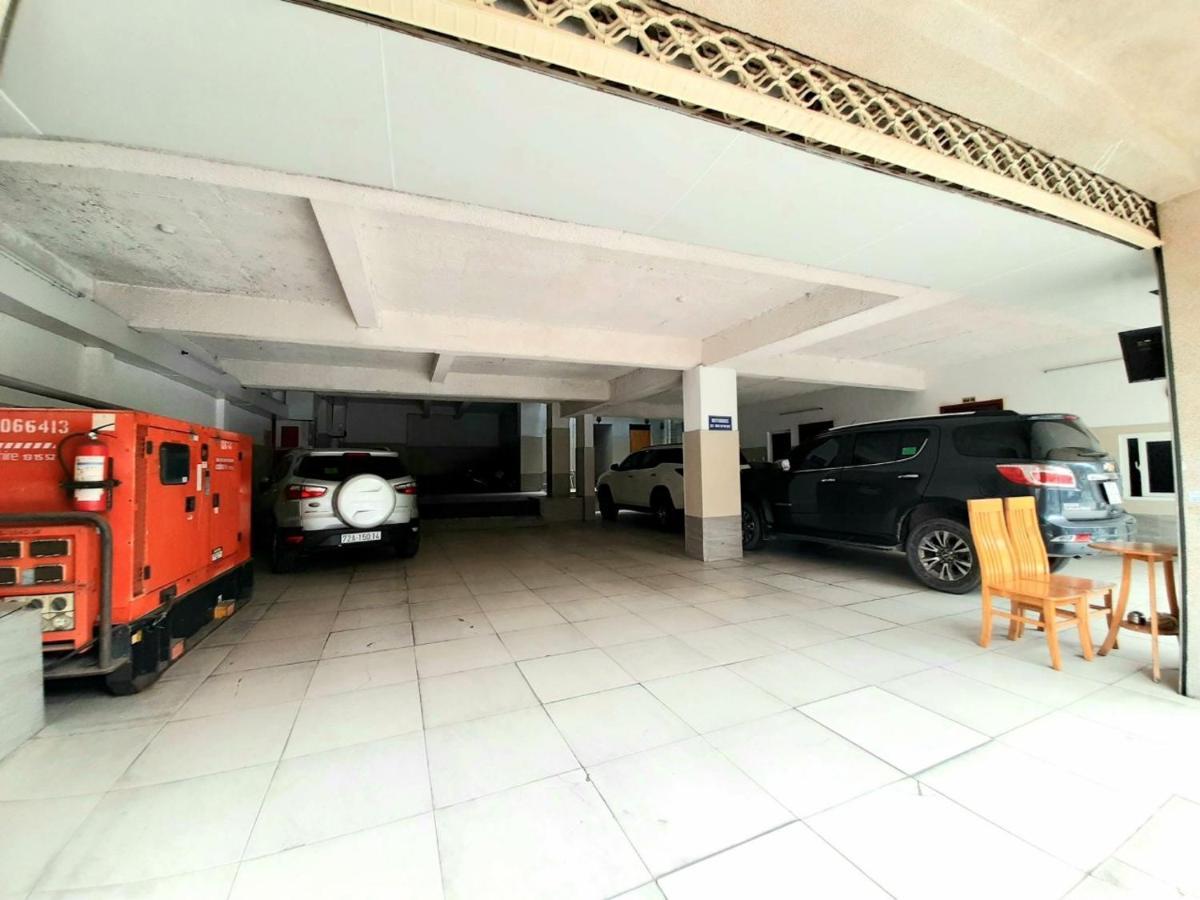 Vung Tau Luxury Hotel & Apartment Экстерьер фото