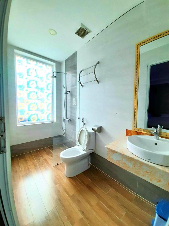 Vung Tau Luxury Hotel & Apartment Экстерьер фото