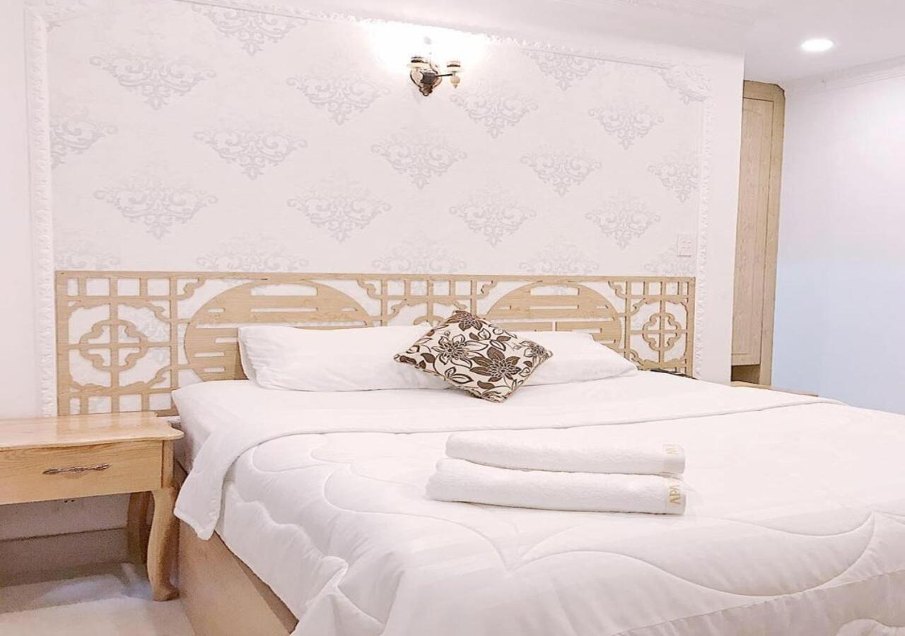 Vung Tau Luxury Hotel & Apartment Экстерьер фото