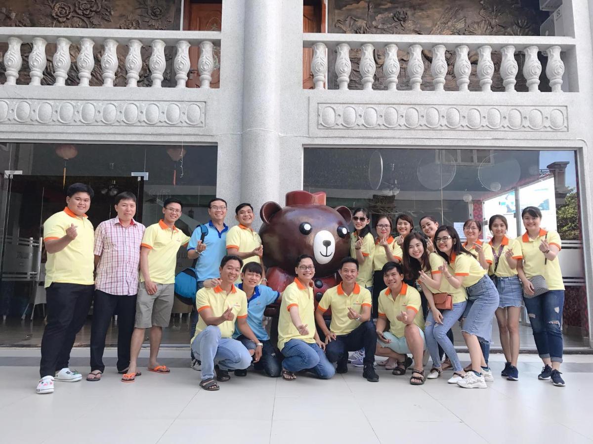 Vung Tau Luxury Hotel & Apartment Экстерьер фото