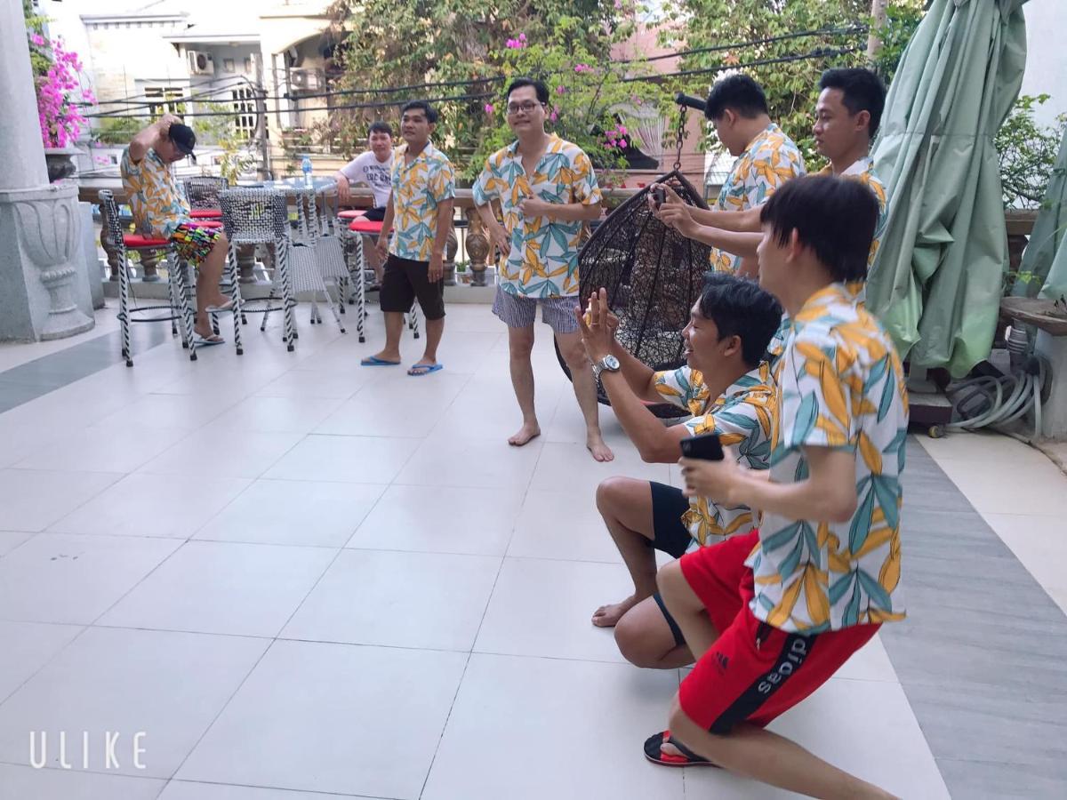 Vung Tau Luxury Hotel & Apartment Экстерьер фото